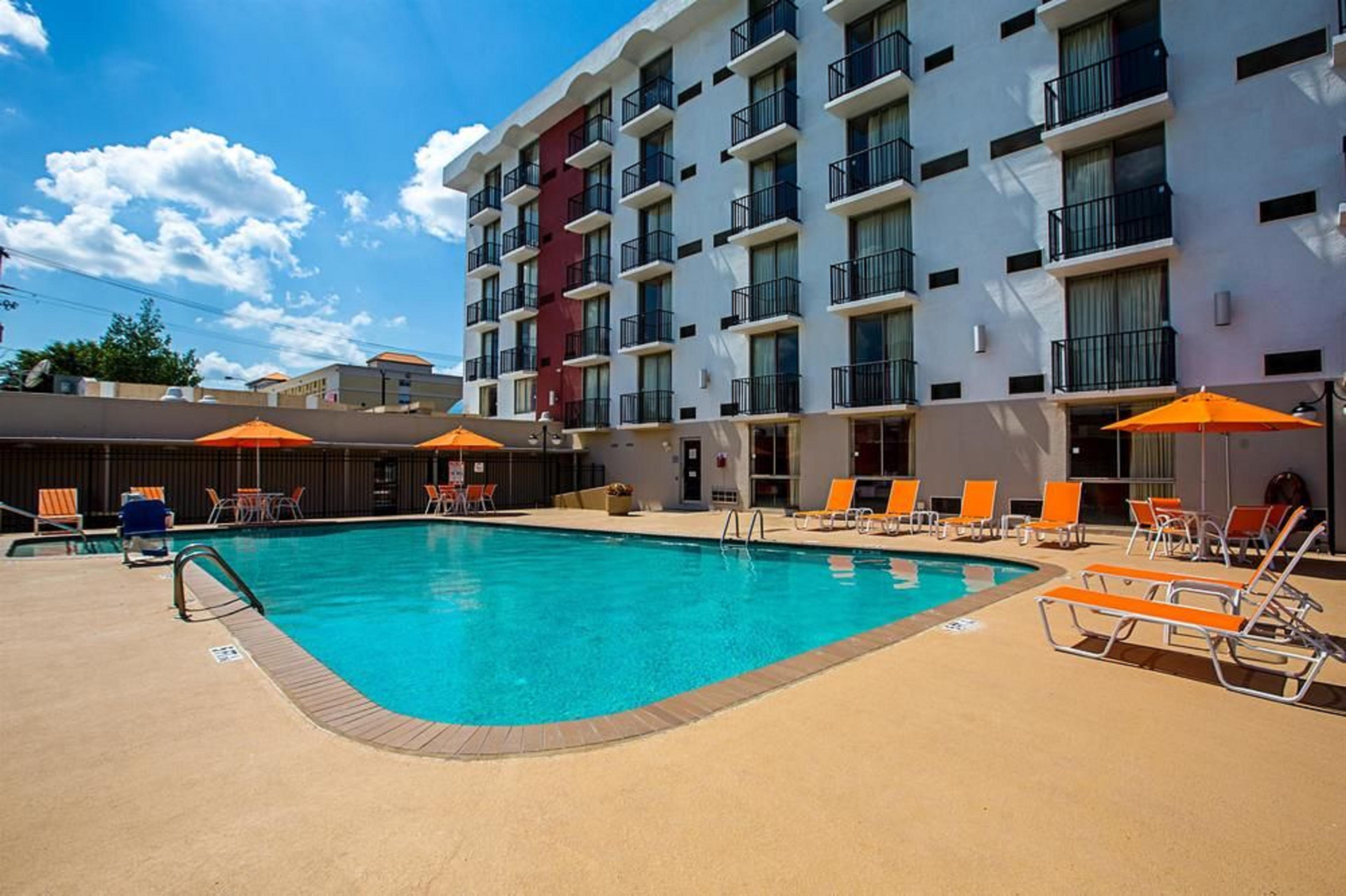 College Park Motel 6-Atlanta, Ga - Atlanta Airport מראה חיצוני תמונה