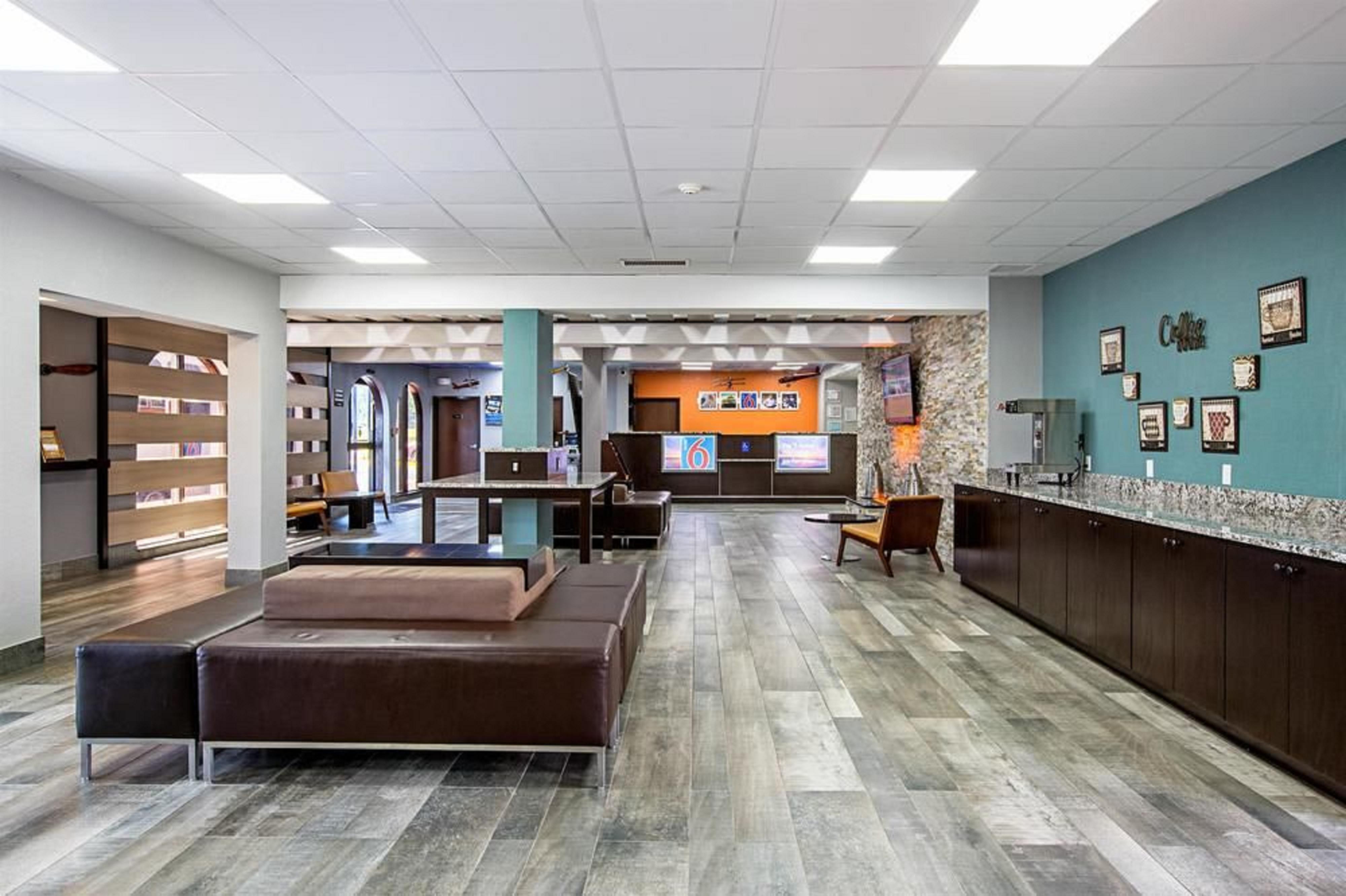 College Park Motel 6-Atlanta, Ga - Atlanta Airport מראה חיצוני תמונה