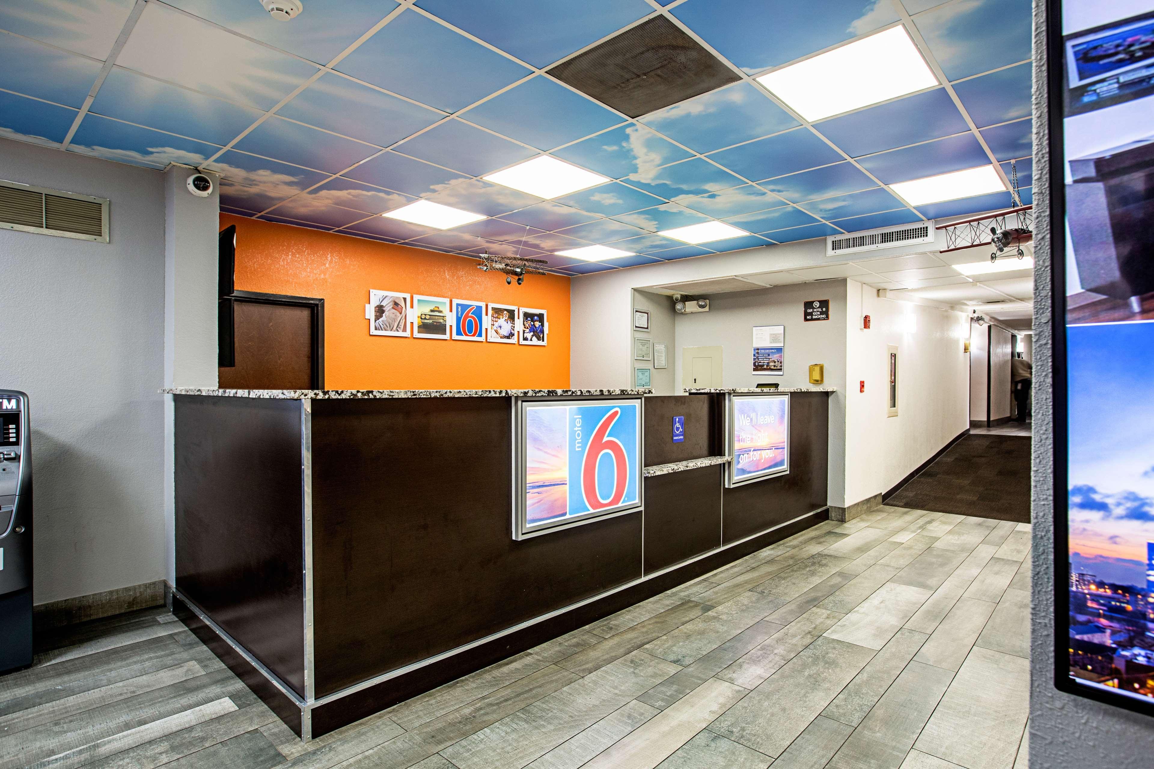 College Park Motel 6-Atlanta, Ga - Atlanta Airport מראה חיצוני תמונה