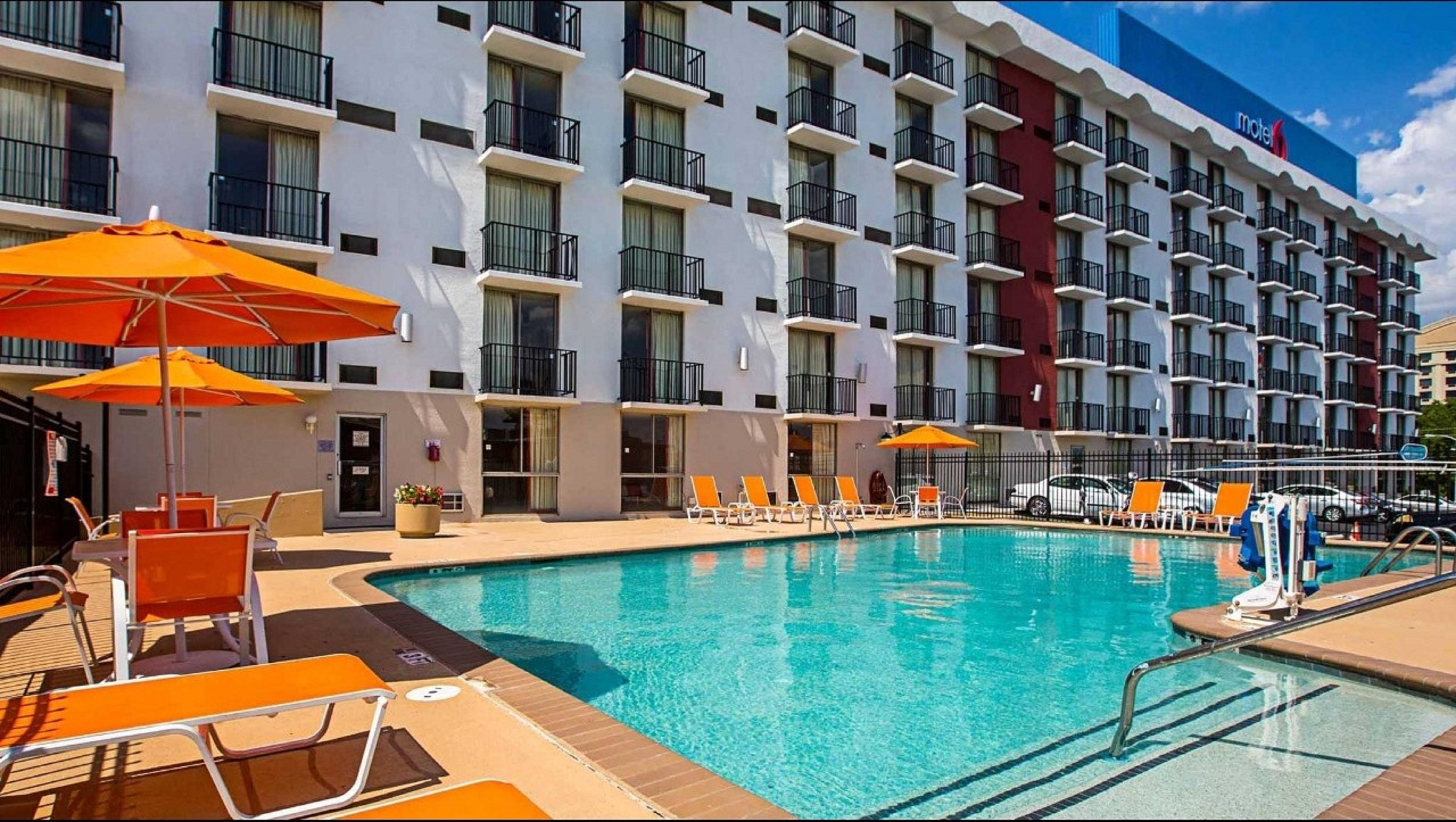 College Park Motel 6-Atlanta, Ga - Atlanta Airport מראה חיצוני תמונה