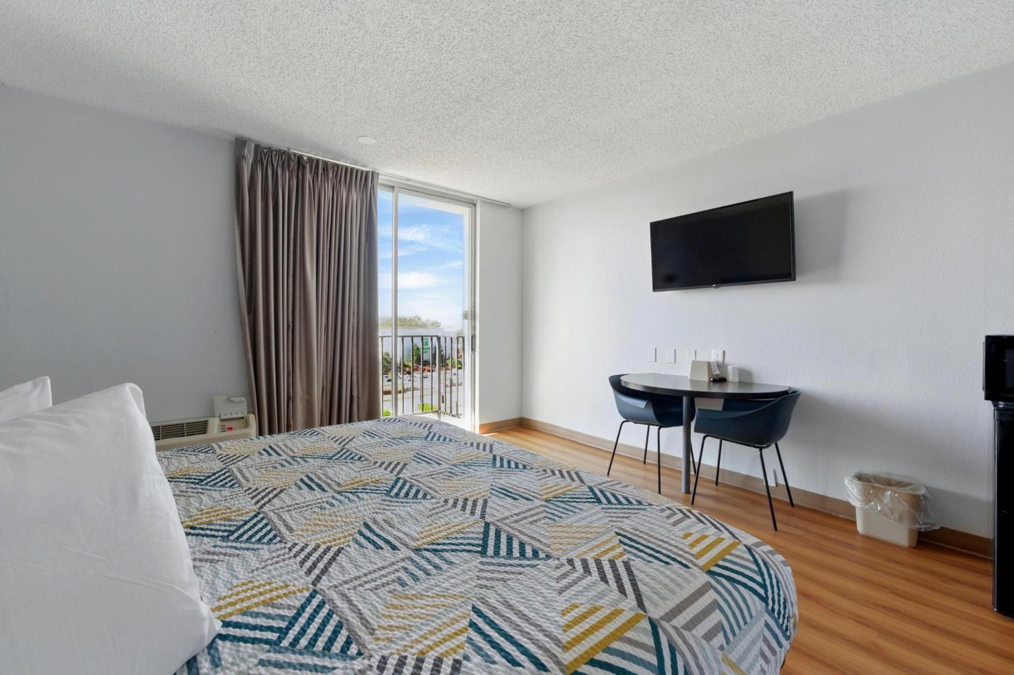 College Park Motel 6-Atlanta, Ga - Atlanta Airport מראה חיצוני תמונה