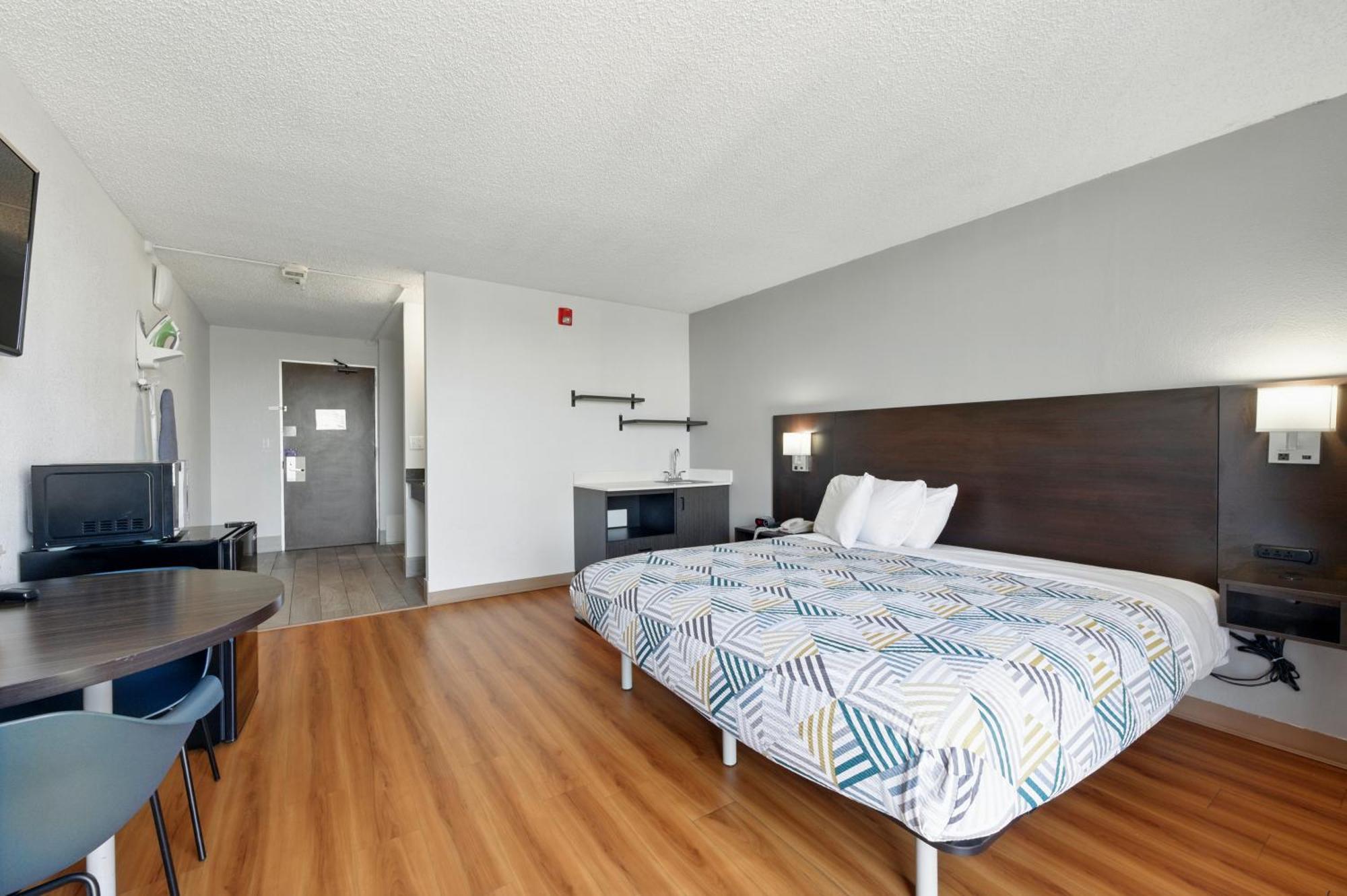 College Park Motel 6-Atlanta, Ga - Atlanta Airport מראה חיצוני תמונה