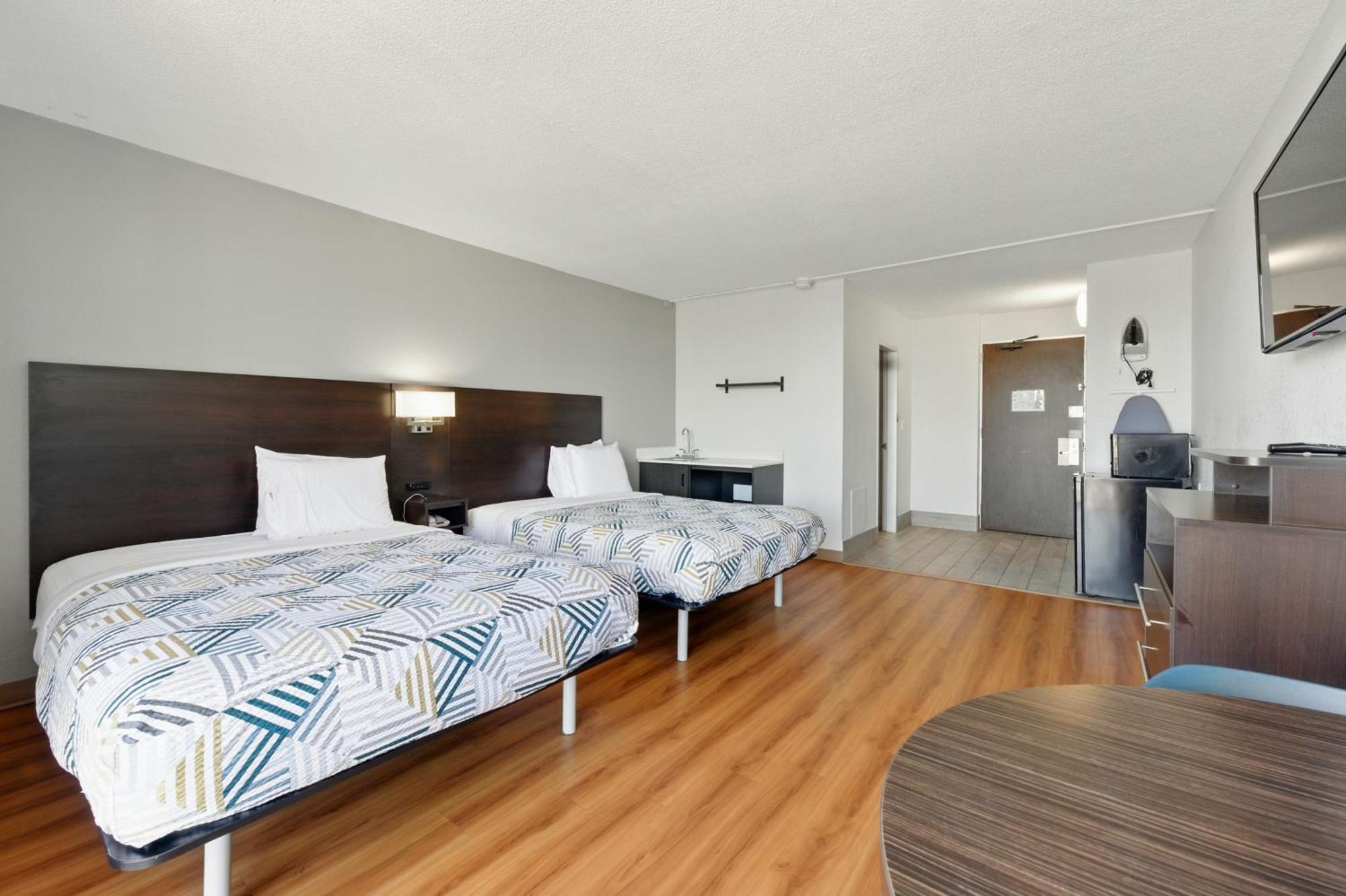 College Park Motel 6-Atlanta, Ga - Atlanta Airport מראה חיצוני תמונה