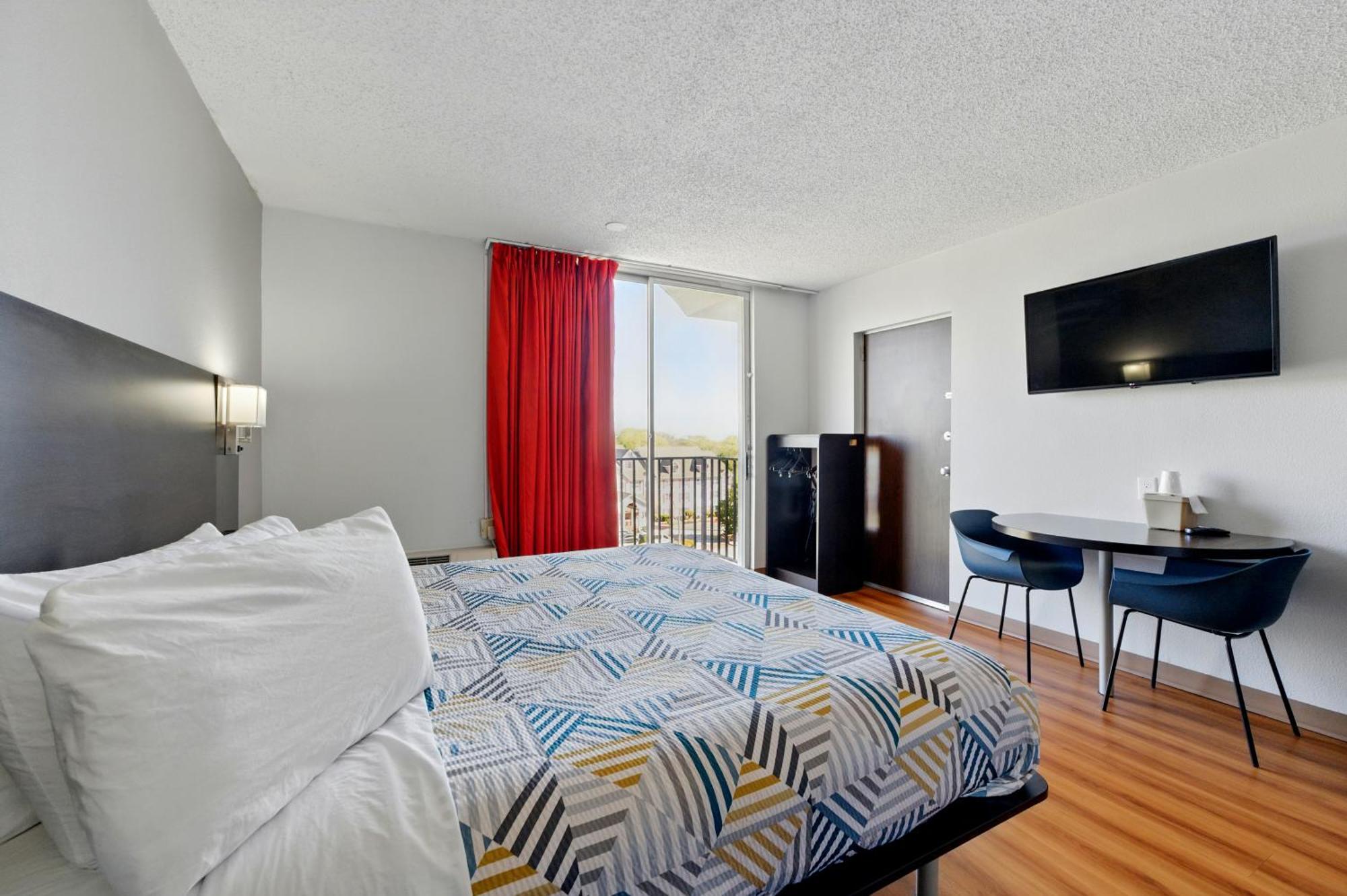 College Park Motel 6-Atlanta, Ga - Atlanta Airport מראה חיצוני תמונה