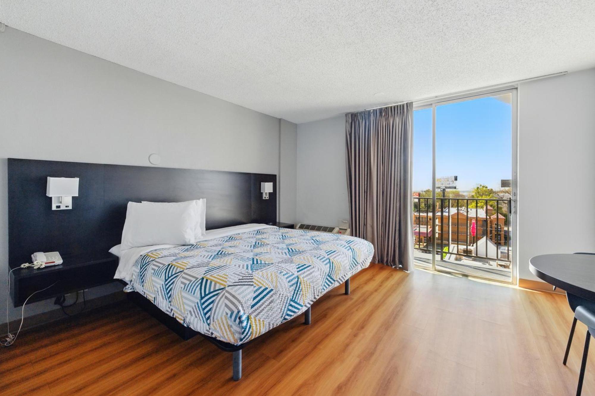 College Park Motel 6-Atlanta, Ga - Atlanta Airport מראה חיצוני תמונה