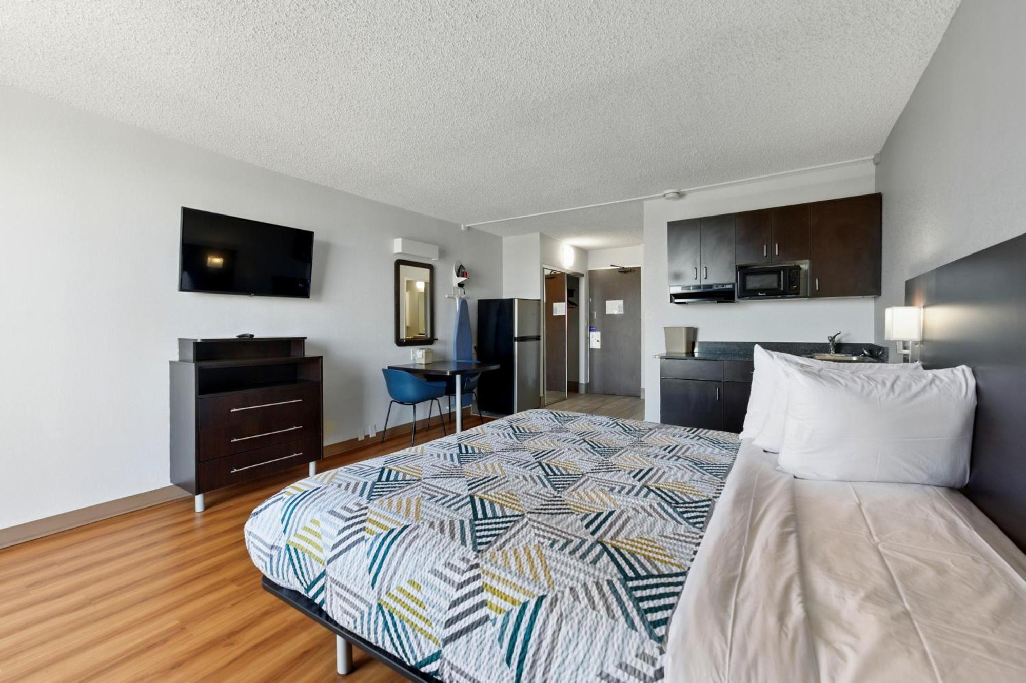 College Park Motel 6-Atlanta, Ga - Atlanta Airport מראה חיצוני תמונה