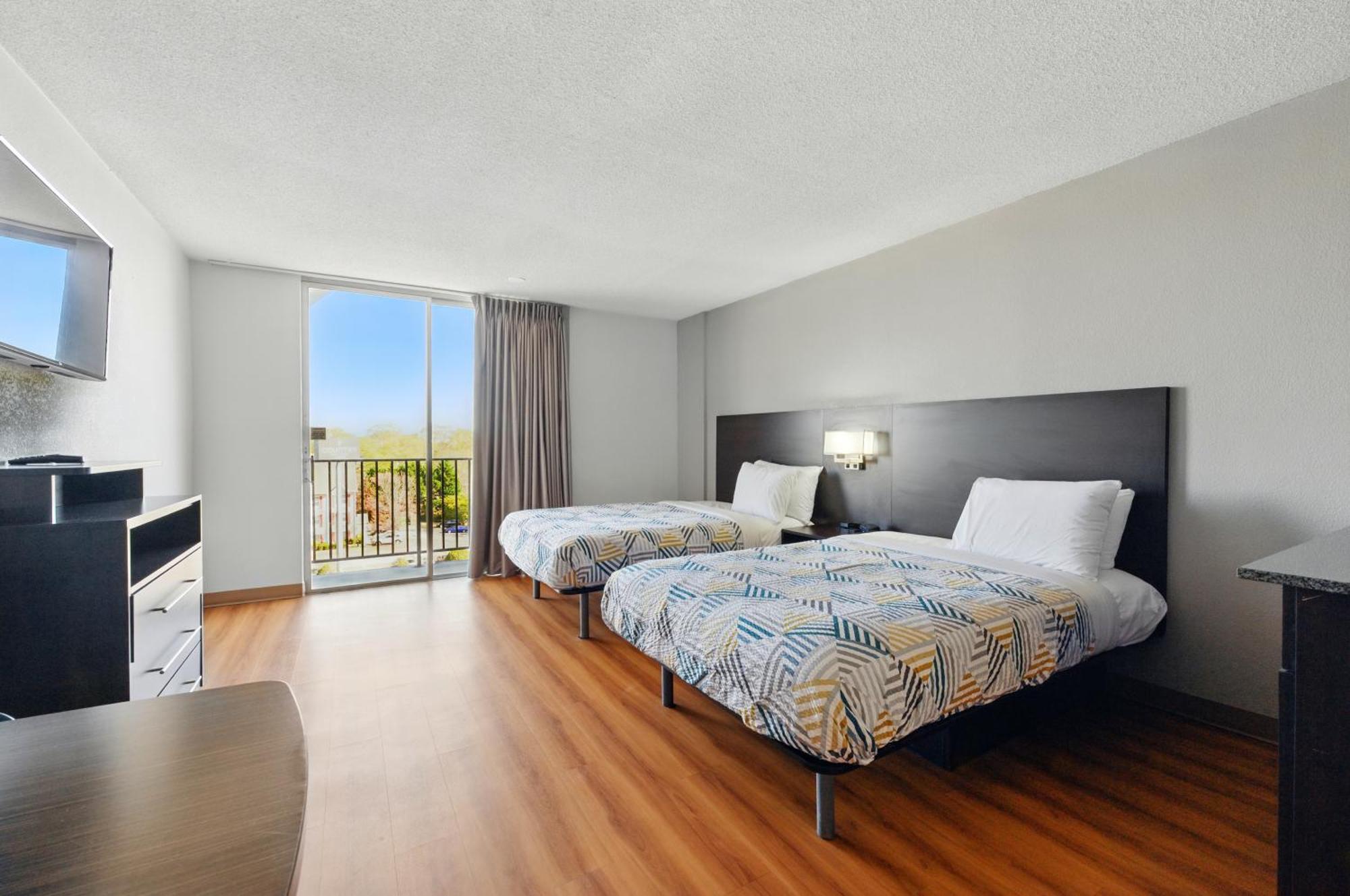 College Park Motel 6-Atlanta, Ga - Atlanta Airport מראה חיצוני תמונה