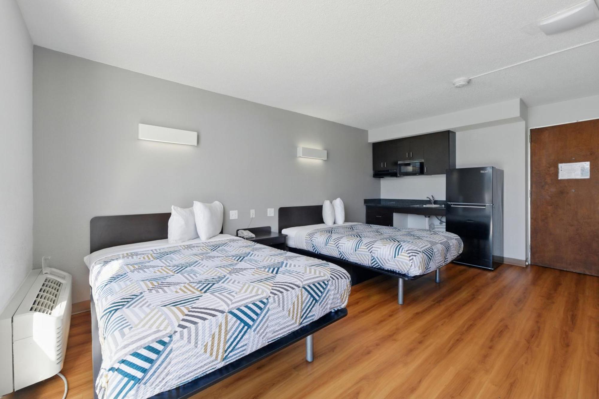 College Park Motel 6-Atlanta, Ga - Atlanta Airport מראה חיצוני תמונה