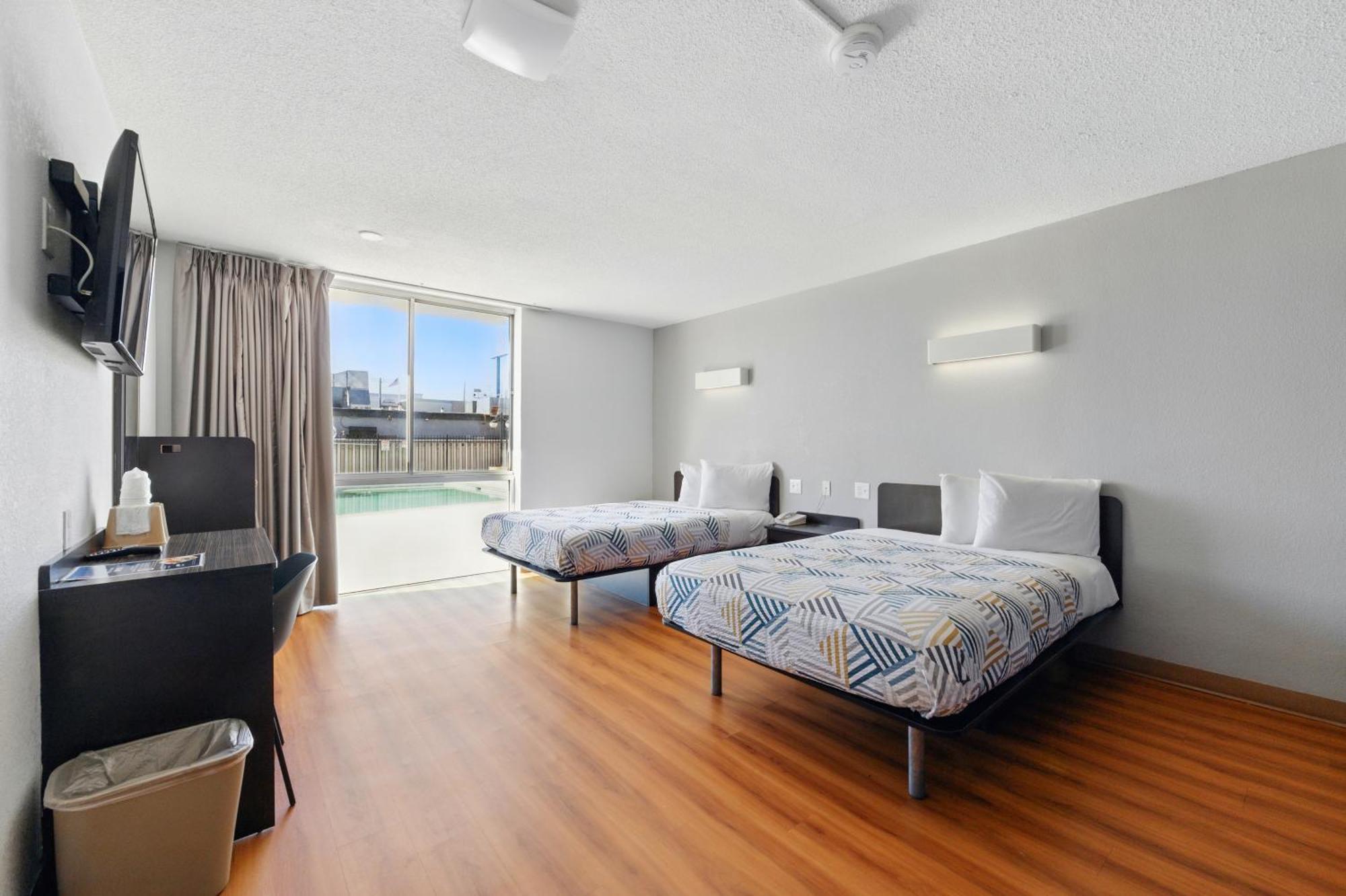 College Park Motel 6-Atlanta, Ga - Atlanta Airport מראה חיצוני תמונה
