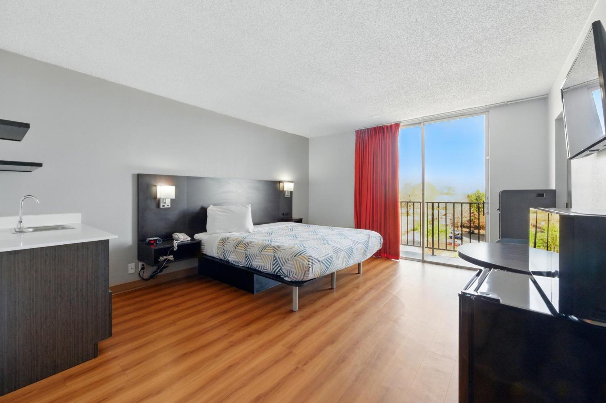 College Park Motel 6-Atlanta, Ga - Atlanta Airport מראה חיצוני תמונה