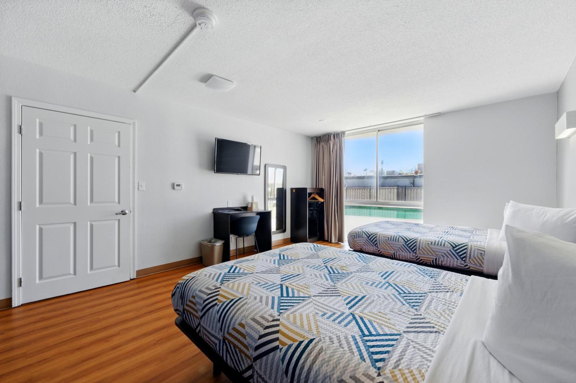 College Park Motel 6-Atlanta, Ga - Atlanta Airport מראה חיצוני תמונה