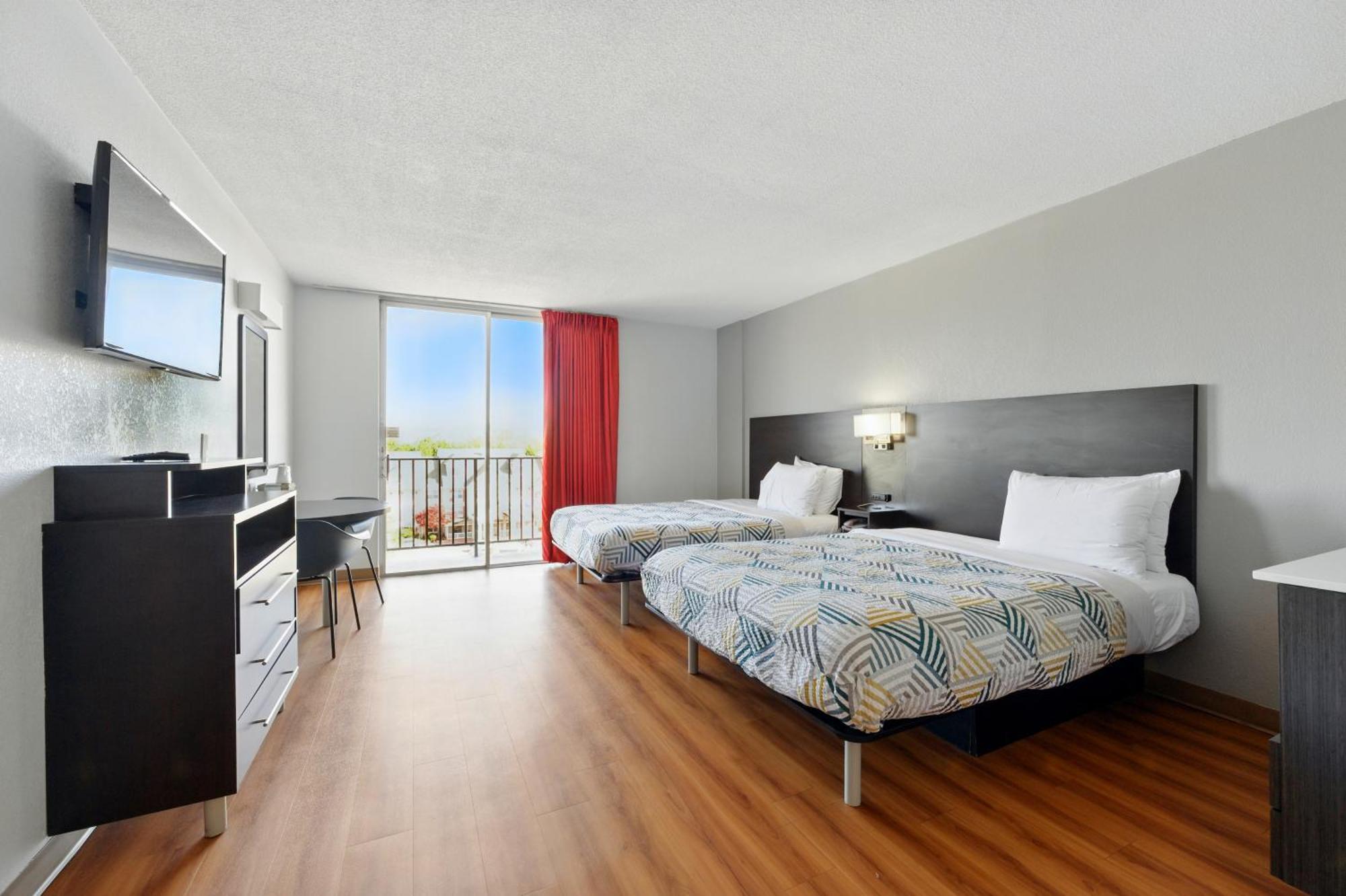 College Park Motel 6-Atlanta, Ga - Atlanta Airport מראה חיצוני תמונה