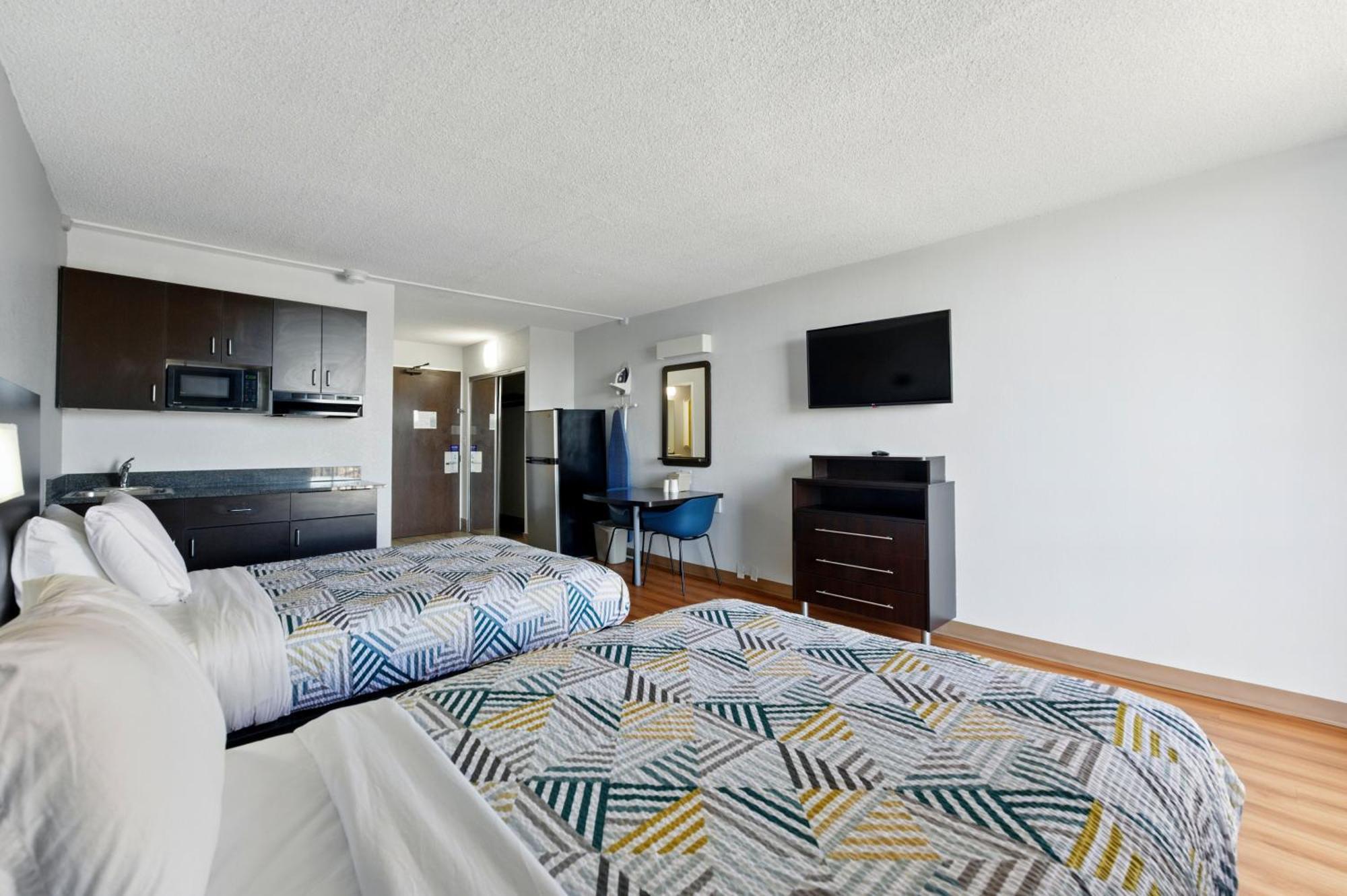 College Park Motel 6-Atlanta, Ga - Atlanta Airport מראה חיצוני תמונה