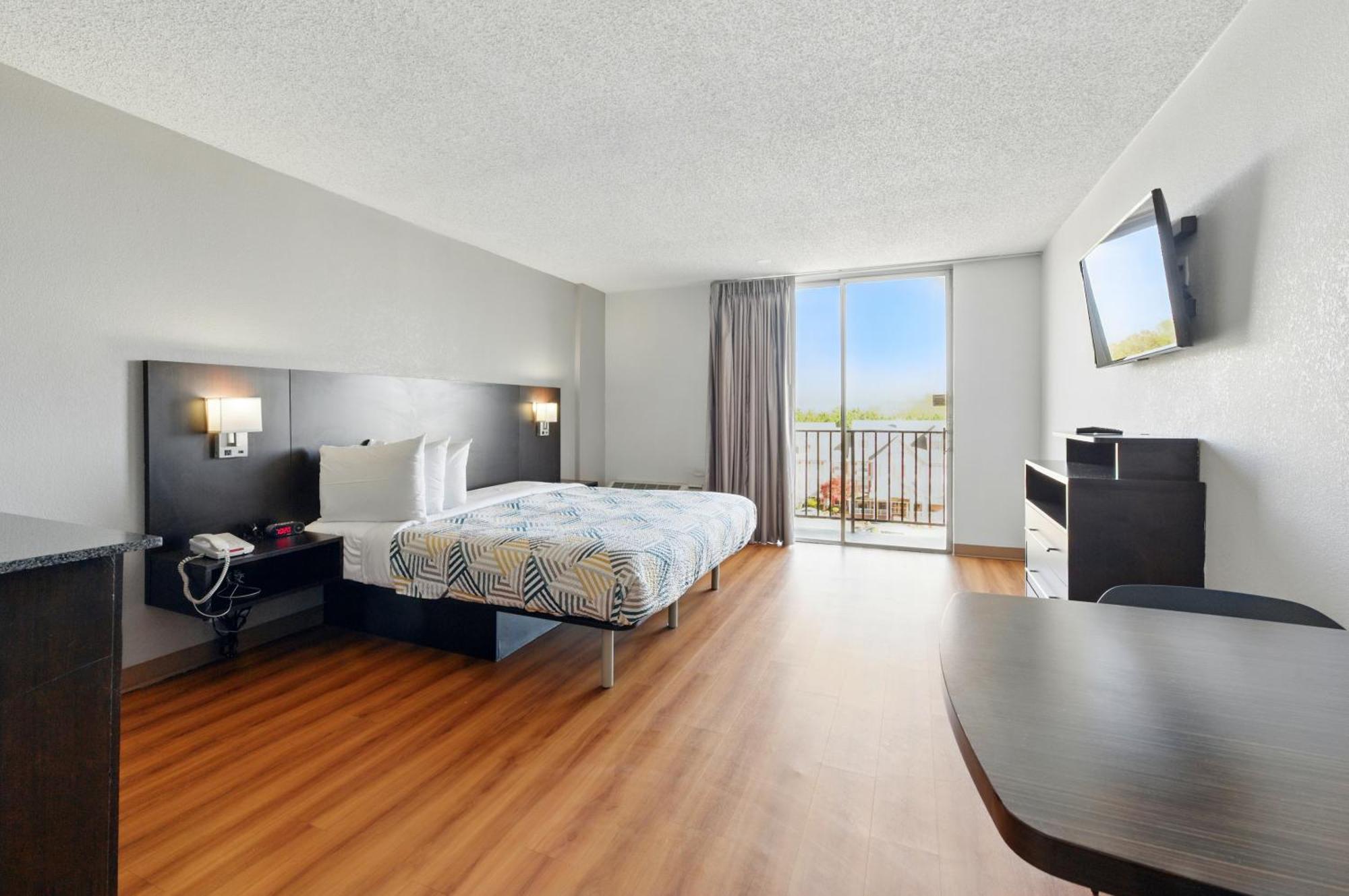 College Park Motel 6-Atlanta, Ga - Atlanta Airport מראה חיצוני תמונה