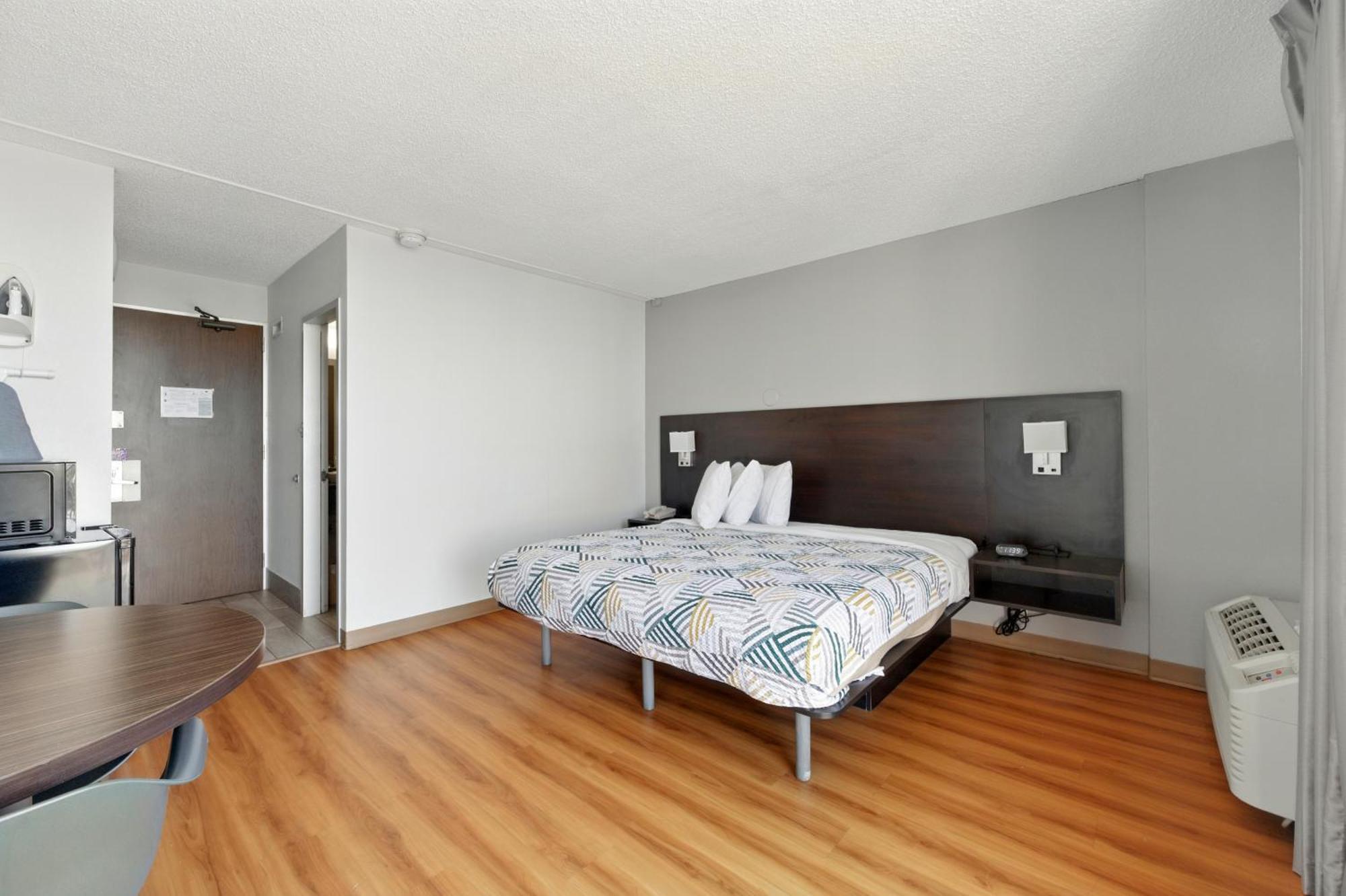 College Park Motel 6-Atlanta, Ga - Atlanta Airport מראה חיצוני תמונה