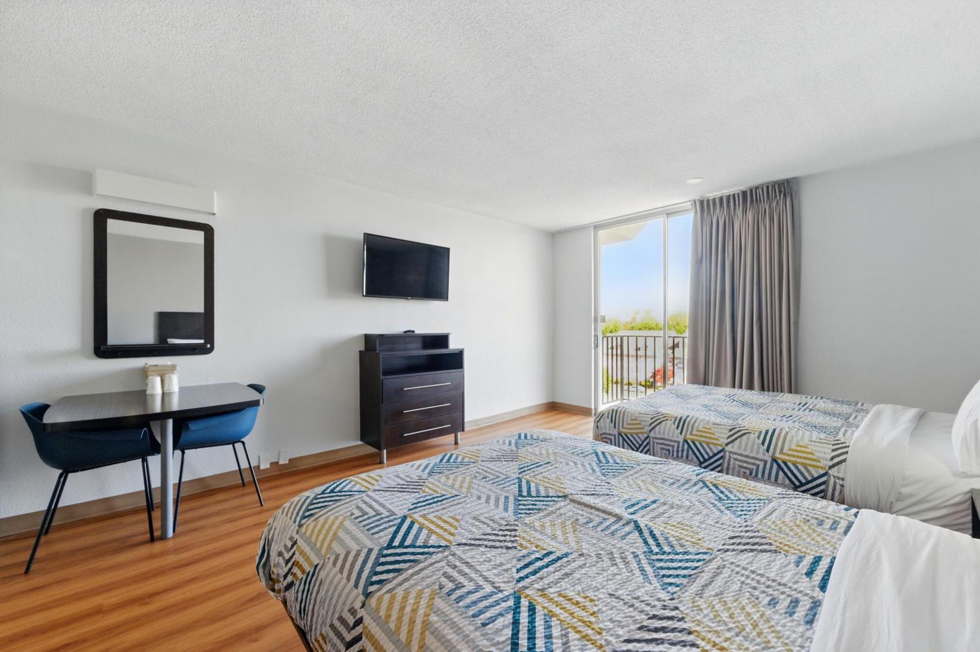 College Park Motel 6-Atlanta, Ga - Atlanta Airport מראה חיצוני תמונה