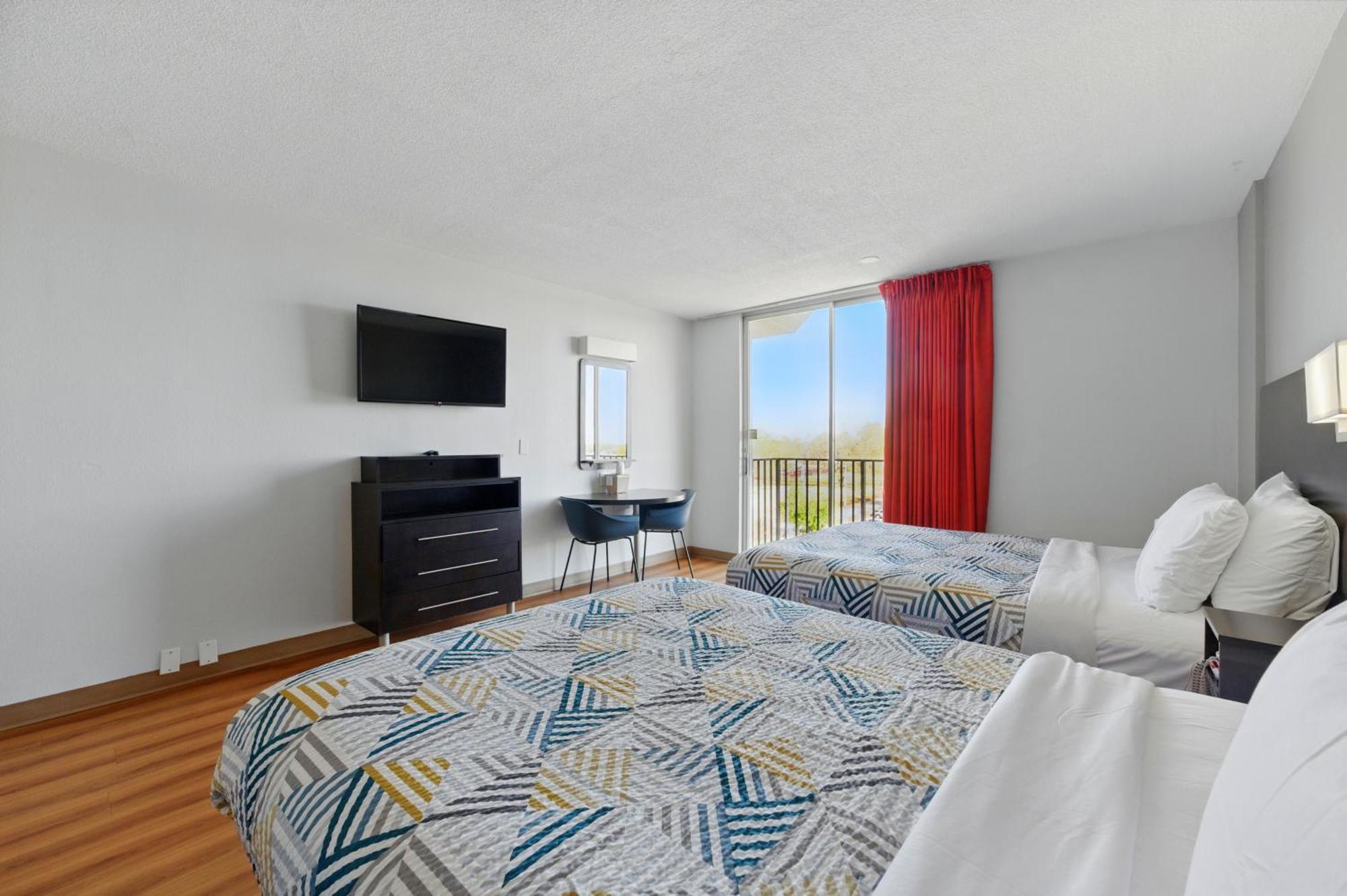 College Park Motel 6-Atlanta, Ga - Atlanta Airport מראה חיצוני תמונה