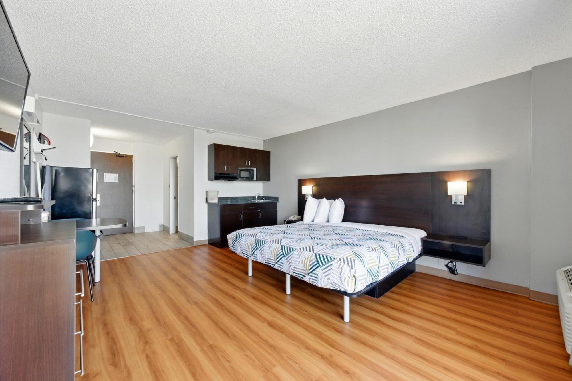 College Park Motel 6-Atlanta, Ga - Atlanta Airport מראה חיצוני תמונה