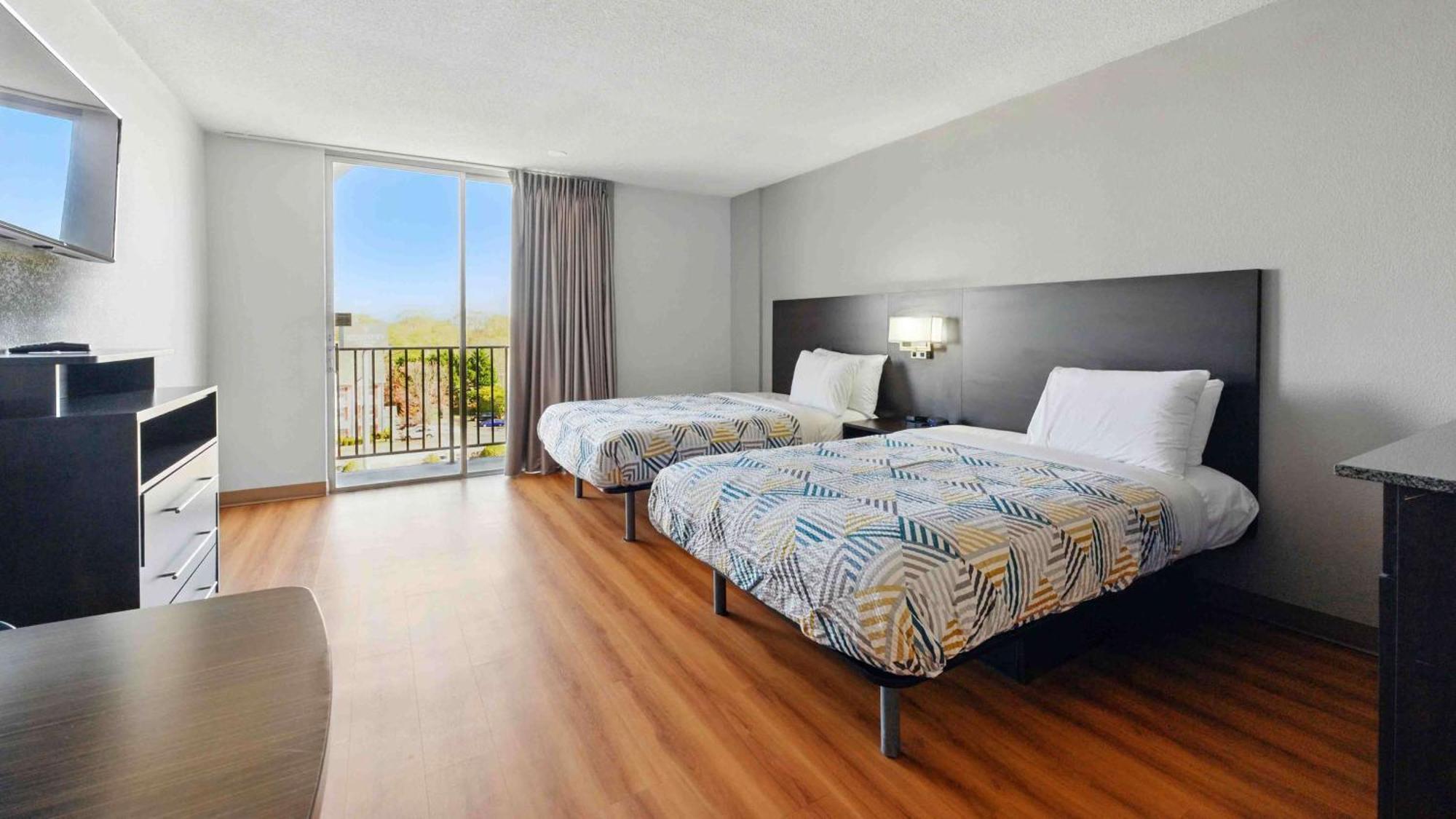 College Park Motel 6-Atlanta, Ga - Atlanta Airport מראה חיצוני תמונה