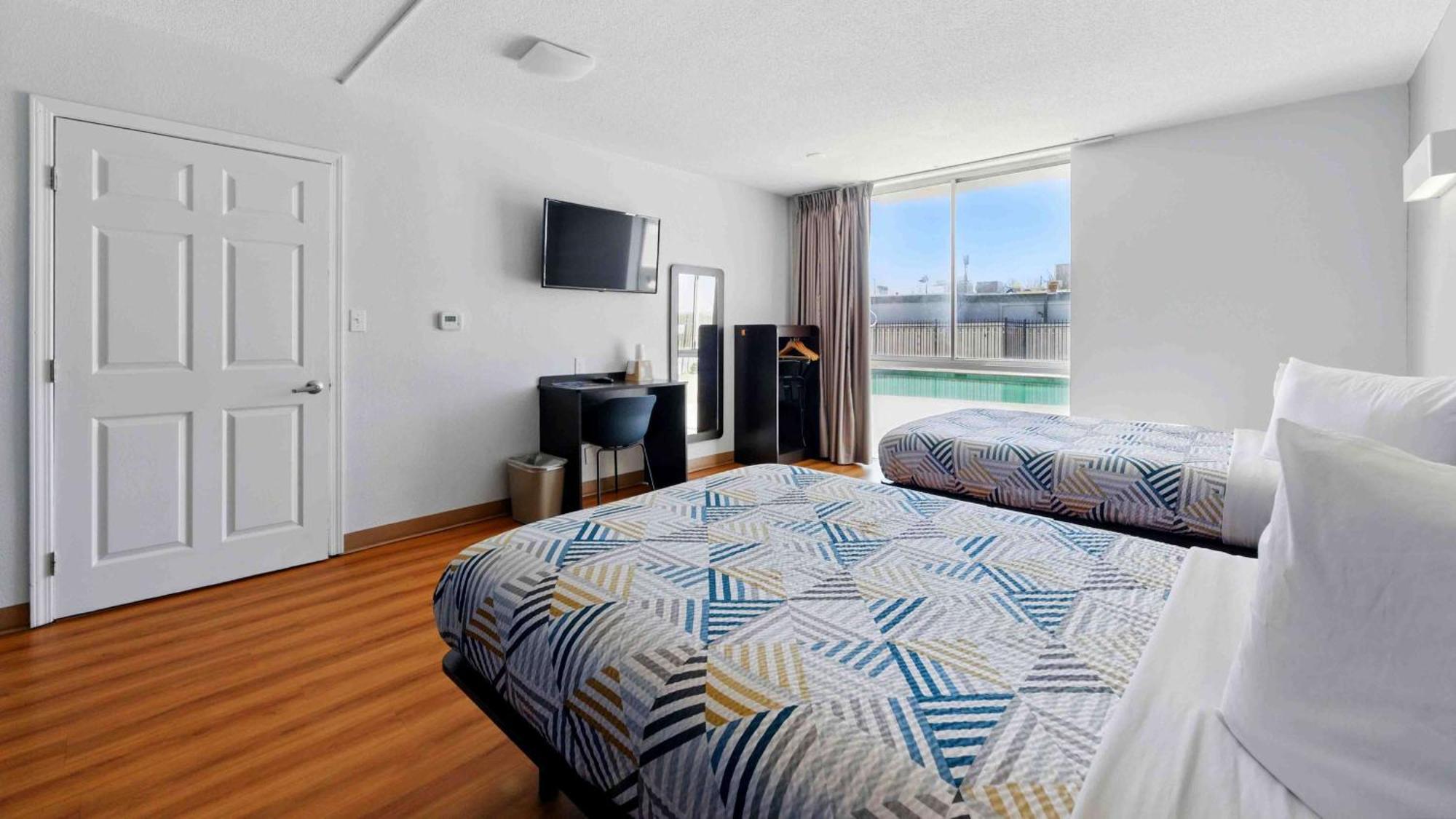 College Park Motel 6-Atlanta, Ga - Atlanta Airport מראה חיצוני תמונה