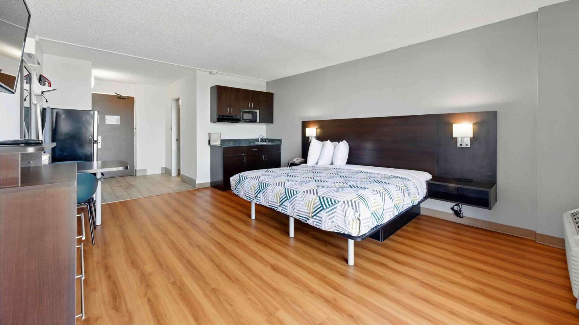 College Park Motel 6-Atlanta, Ga - Atlanta Airport מראה חיצוני תמונה