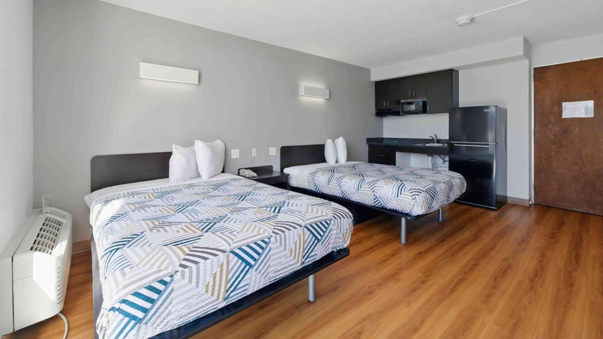 College Park Motel 6-Atlanta, Ga - Atlanta Airport מראה חיצוני תמונה