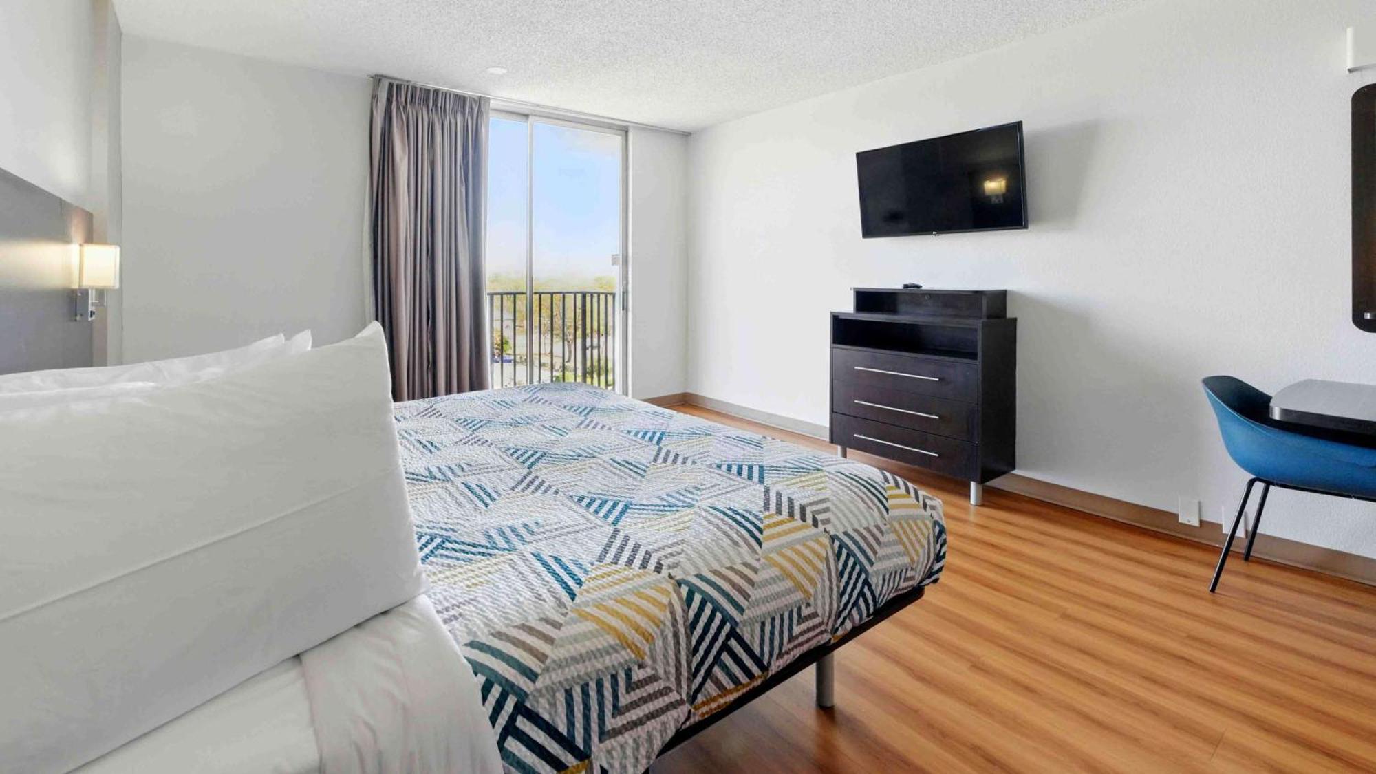 College Park Motel 6-Atlanta, Ga - Atlanta Airport מראה חיצוני תמונה