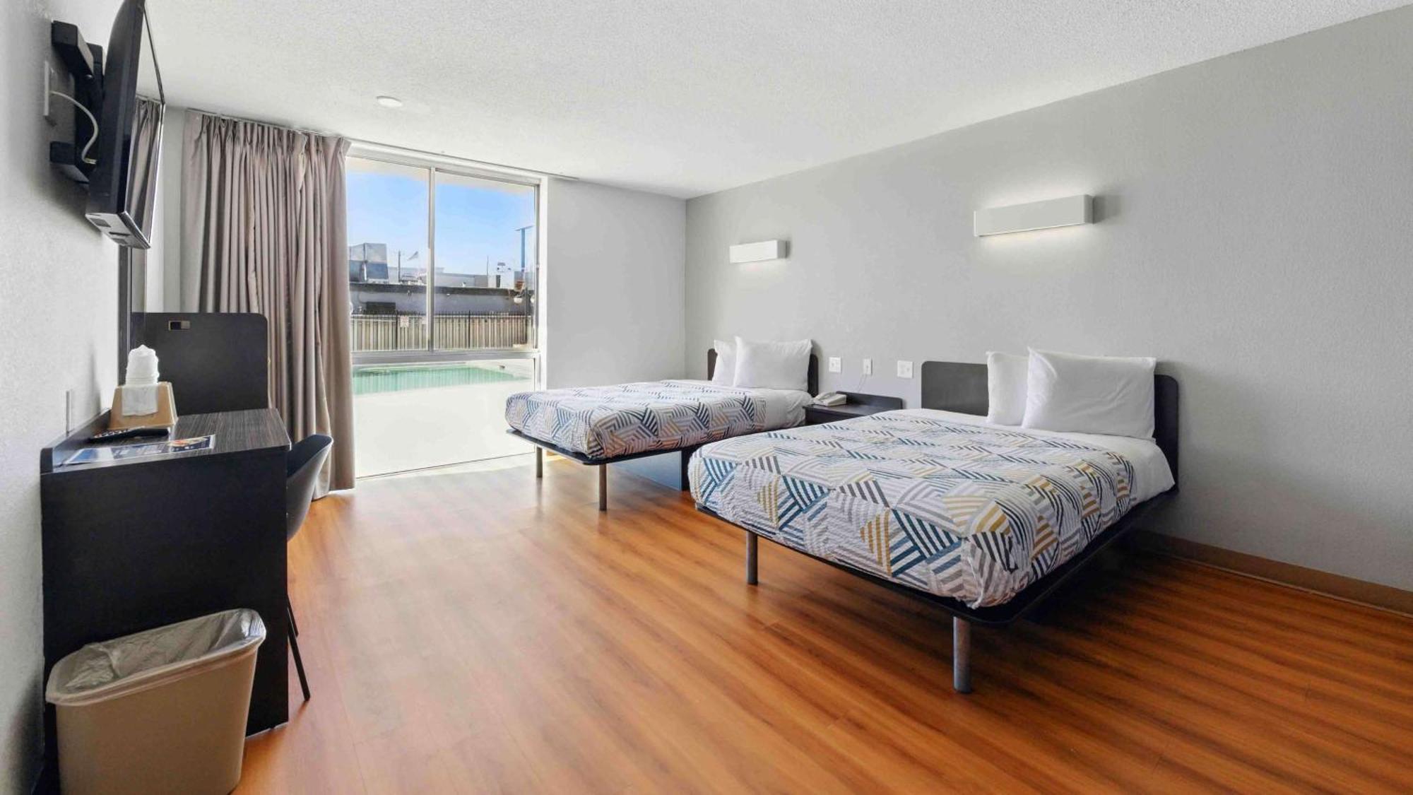 College Park Motel 6-Atlanta, Ga - Atlanta Airport מראה חיצוני תמונה