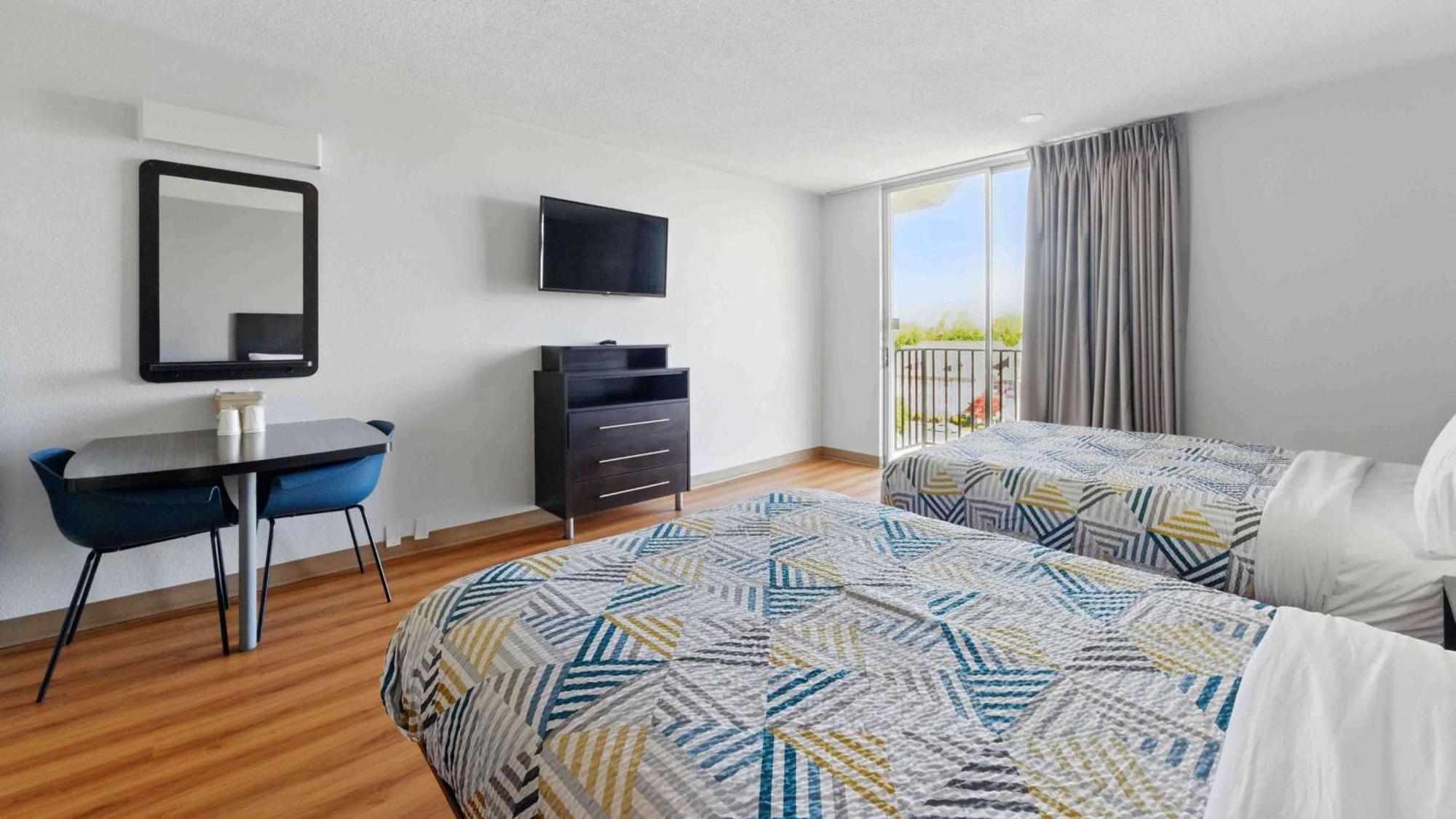 College Park Motel 6-Atlanta, Ga - Atlanta Airport מראה חיצוני תמונה