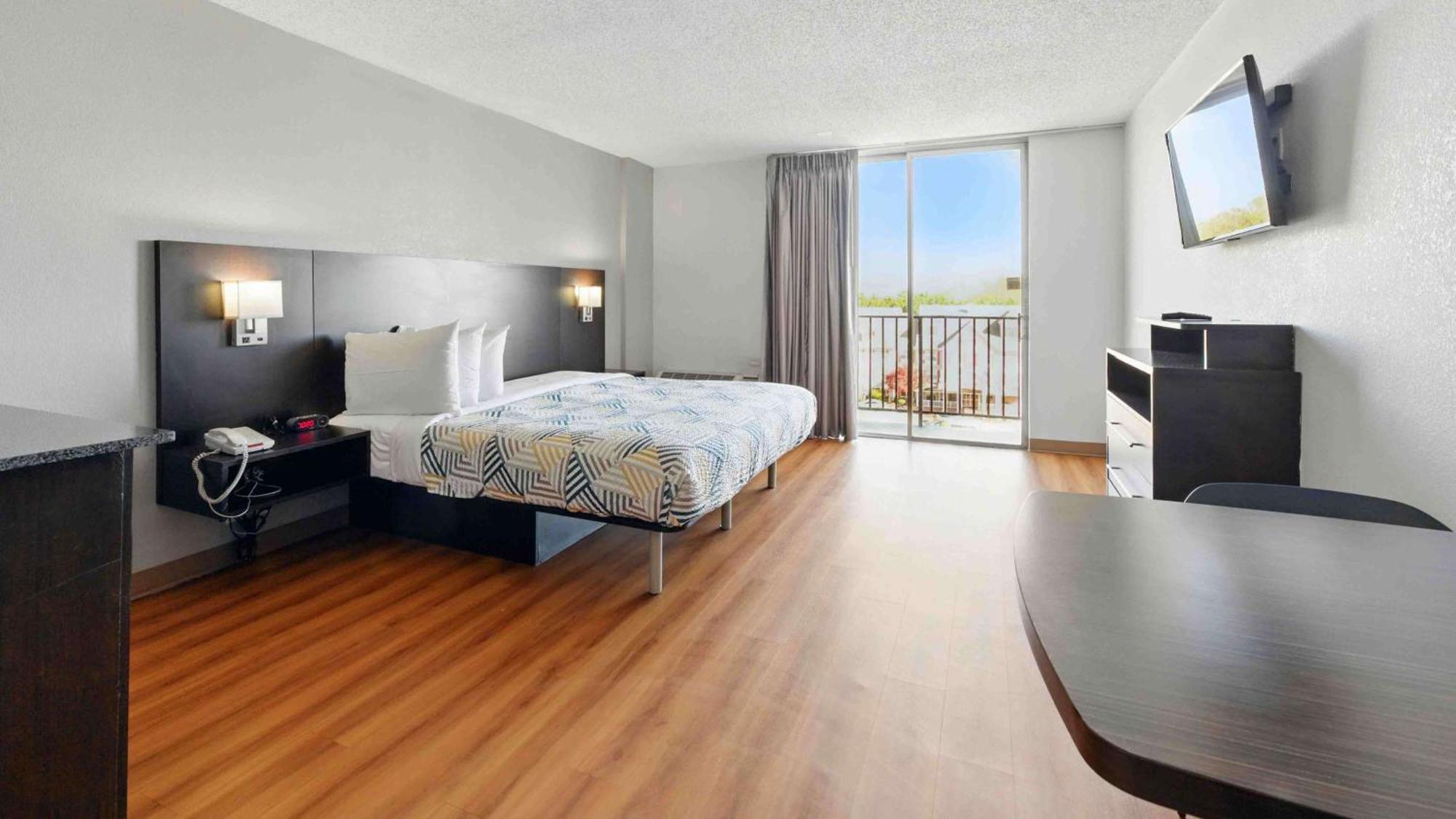 College Park Motel 6-Atlanta, Ga - Atlanta Airport מראה חיצוני תמונה