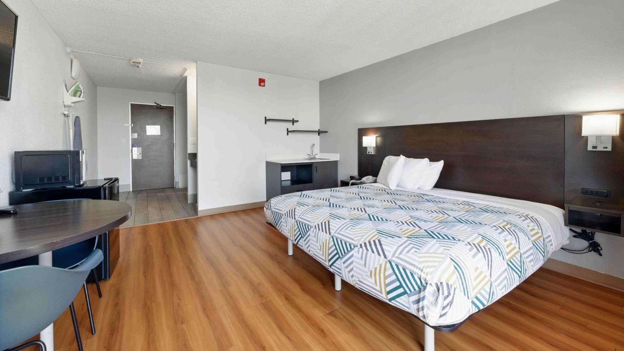College Park Motel 6-Atlanta, Ga - Atlanta Airport מראה חיצוני תמונה