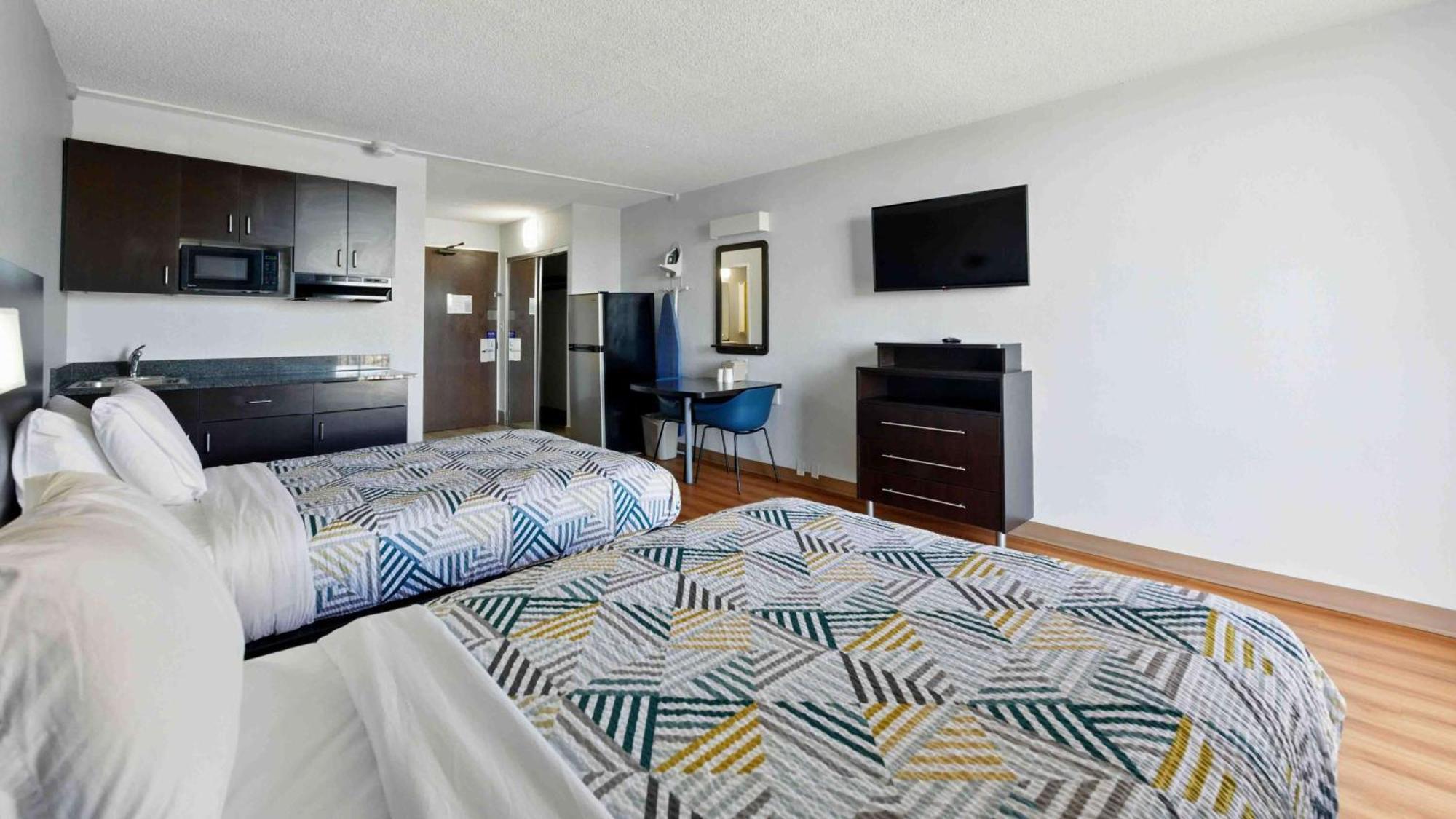College Park Motel 6-Atlanta, Ga - Atlanta Airport מראה חיצוני תמונה