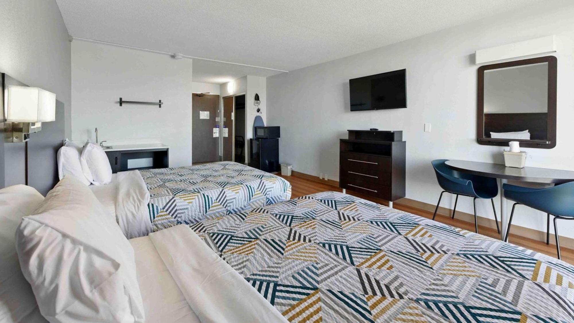 College Park Motel 6-Atlanta, Ga - Atlanta Airport מראה חיצוני תמונה