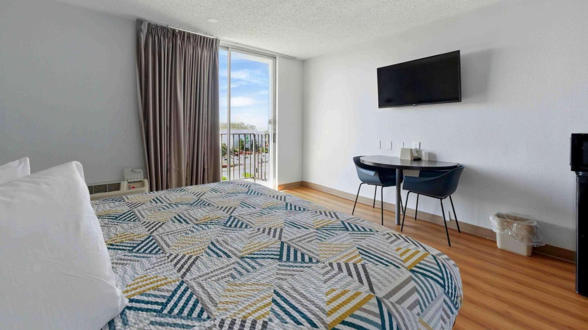 College Park Motel 6-Atlanta, Ga - Atlanta Airport מראה חיצוני תמונה