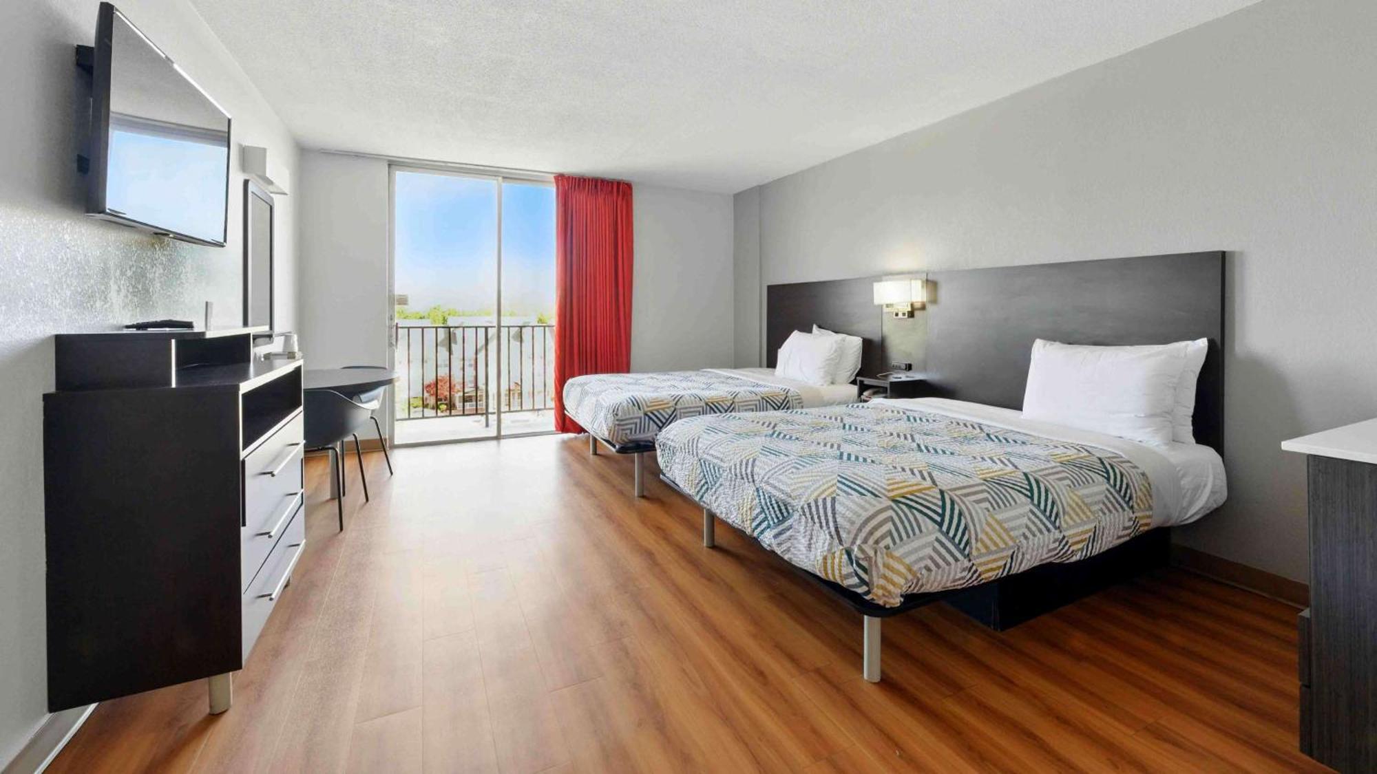 College Park Motel 6-Atlanta, Ga - Atlanta Airport מראה חיצוני תמונה