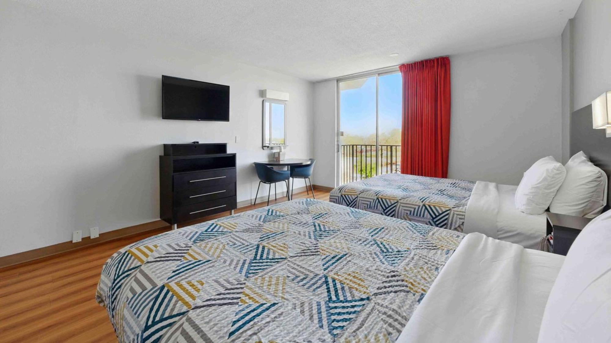 College Park Motel 6-Atlanta, Ga - Atlanta Airport מראה חיצוני תמונה