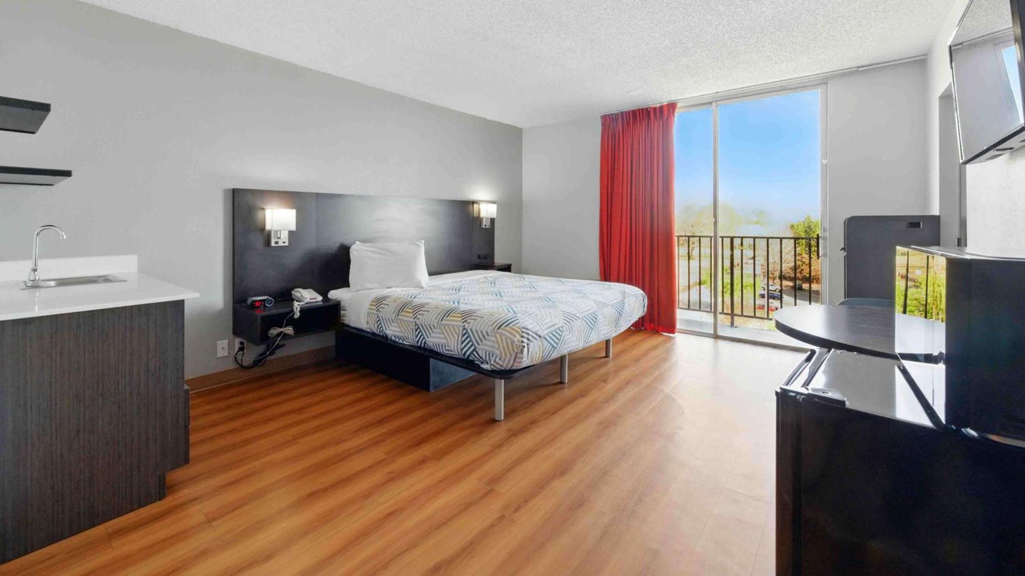 College Park Motel 6-Atlanta, Ga - Atlanta Airport מראה חיצוני תמונה