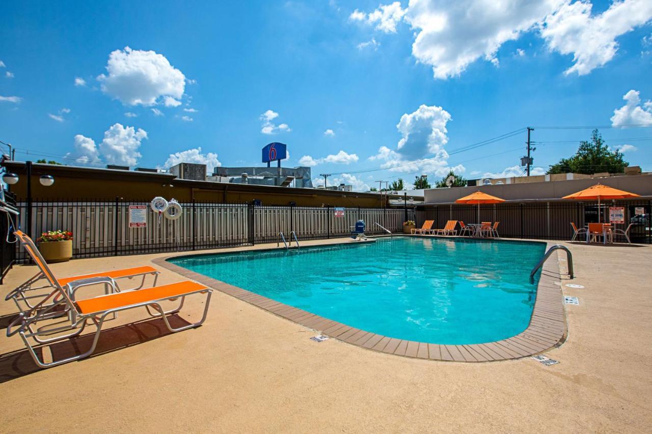 College Park Motel 6-Atlanta, Ga - Atlanta Airport מראה חיצוני תמונה