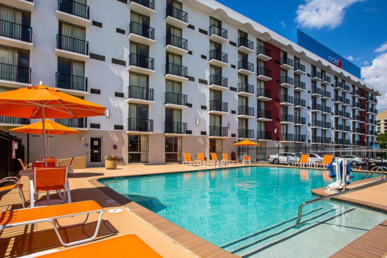 College Park Motel 6-Atlanta, Ga - Atlanta Airport מראה חיצוני תמונה
