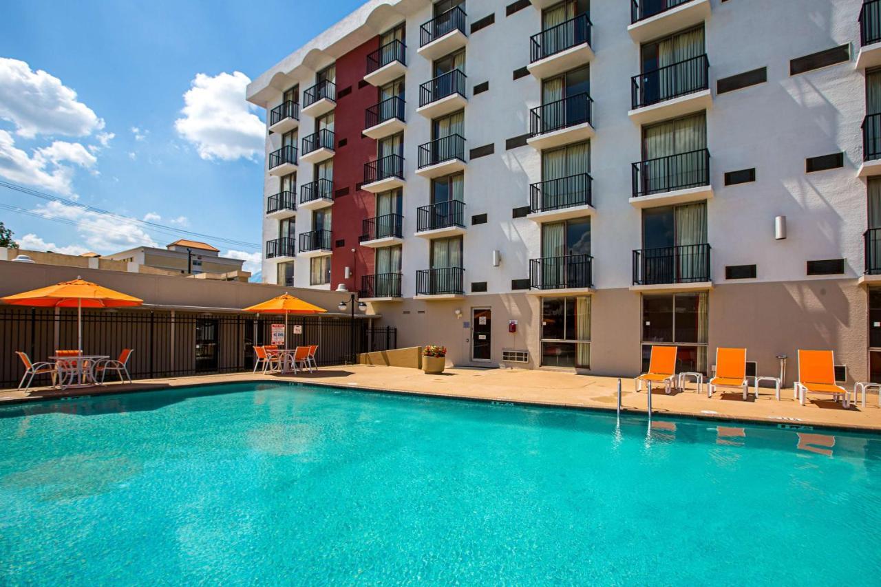 College Park Motel 6-Atlanta, Ga - Atlanta Airport מראה חיצוני תמונה